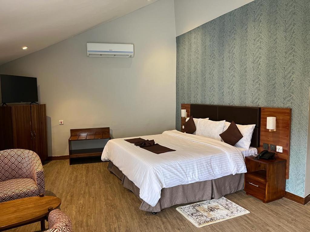 Morogoro Hotel Luaran gambar