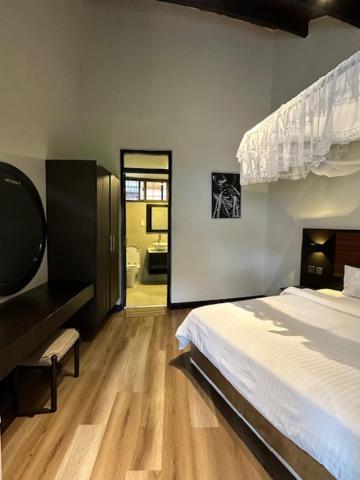 Morogoro Hotel Luaran gambar