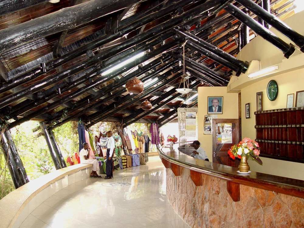 Morogoro Hotel Luaran gambar